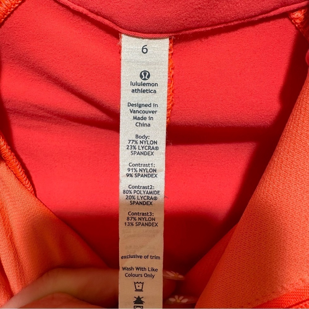 Lululemon Women’s Run: Reflect Pullover - Picture 5 of 14